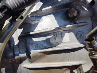 АКПП NISSAN SKYLINE V36 VQ25HR RE5R05ARC39/310203EX8C 2 ракурс