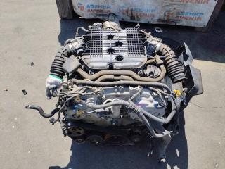 Двигатель NISSAN SKYLINE NV36 VQ25HR VQ25-323388A 1 ракурс