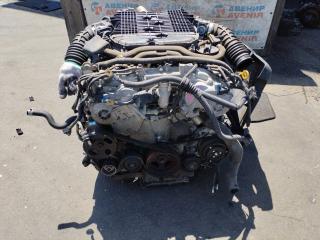 Двигатель NISSAN SKYLINE NV36 VQ25HR VQ25-323388A 2 ракурс