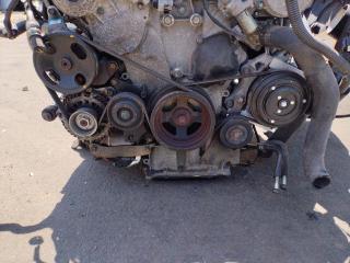 Двигатель NISSAN SKYLINE NV36 VQ25HR VQ25-323388A 3 ракурс