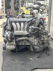 Двигатель HONDA ACCORD CM2 K24A K24A-2503284 2 ракурс