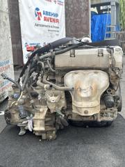 Двигатель HONDA ACCORD CM2 K24A K24A-2503284 3 ракурс