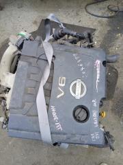 Двигатель NISSAN TEANA J31 VQ23DE VQ23-092027A 3 ракурс