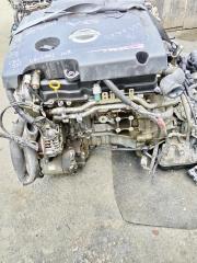 Двигатель NISSAN TEANA J31 VQ23DE VQ23-092027A 4 ракурс