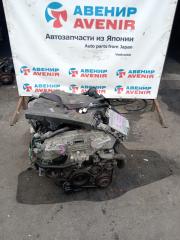 Двигатель NISSAN TEANA J31 VQ23DE VQ23-225345A 1 ракурс