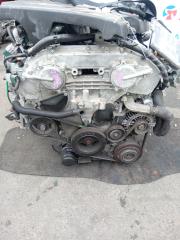Двигатель NISSAN TEANA J31 VQ23DE VQ23-225345A 2 ракурс