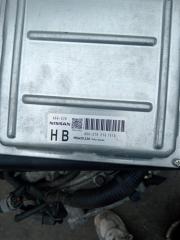 Двигатель NISSAN TEANA J31 VQ23DE VQ23-225345A 4 ракурс