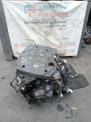 Двигатель NISSAN SKYLINE V35 VQ25DD VQ25-265584A 1 ракурс