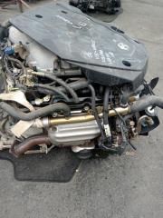Двигатель NISSAN SKYLINE V35 VQ25DD VQ25-265584A 4 ракурс