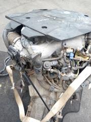Двигатель NISSAN SKYLINE V35 VQ25DD VQ25-265584A 5 ракурс