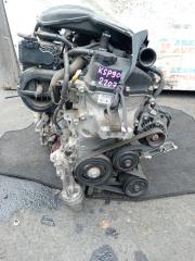Двигатель TOYOTA VITZ KSP90 1KR-FE 1KR-0897377 2 ракурс