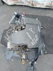 Двигатель TOYOTA VITZ KSP90 1KR-FE 1KR-0897377 3 ракурс