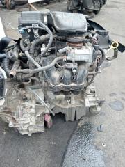 Двигатель TOYOTA VITZ KSP90 1KR-FE 1KR-0897377 4 ракурс