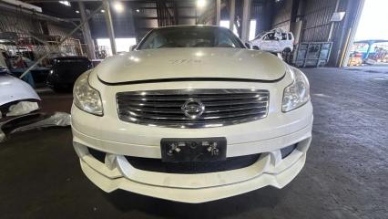 АКПП NISSAN SKYLINE V36 VQ25HR RE5R05ARC39/310203EX8C 4 ракурс