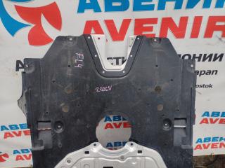 Защита двигателя HONDA CIVIC FL4 2 ракурс