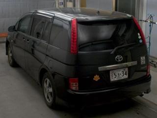АКПП TOYOTA ISIS ZNM10 1ZZ-FE U341E-01A 5 ракурс