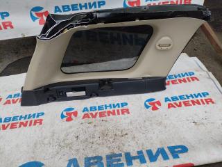 Стекло собачника левое заднее NISSAN WINGROAD VJY12, VY12, VZNY12 3 ракурс