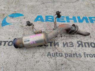 Бочка глушителя HONDA ZEST JE1 P07A 1 ракурс