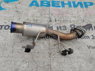 Бочка глушителя HONDA ZEST JE1 P07A 4 ракурс