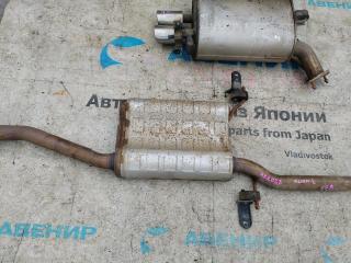 Глушитель NISSAN SKYLINE V35 VQ25DD 3 ракурс