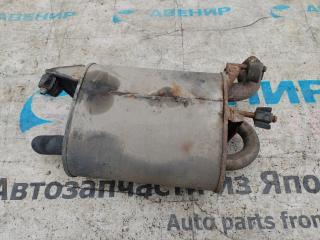 Бочка глушителя TOYOTA AXIO NZE144 1NZ-FE 4 ракурс