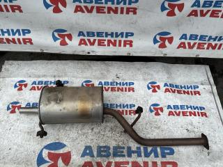 Бочка глушителя SUBARU IMPREZA GD2, GG2 EJ15 2 ракурс