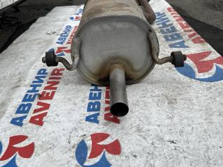 Бочка глушителя SUBARU IMPREZA GD2, GG2 EJ15 3 ракурс