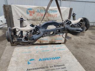 Балка подвески задняя NISSAN MURANO TZ50 QR25DE 2WD 1 ракурс