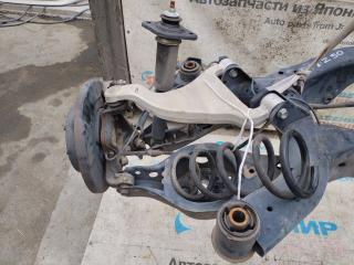 Балка подвески задняя NISSAN MURANO TZ50 QR25DE 2WD 2 ракурс