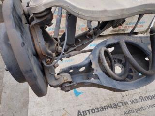 Балка подвески задняя NISSAN MURANO TZ50 QR25DE 2WD 4 ракурс