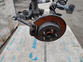 Балка подвески задняя NISSAN MURANO TZ50 QR25DE 2WD 5 ракурс