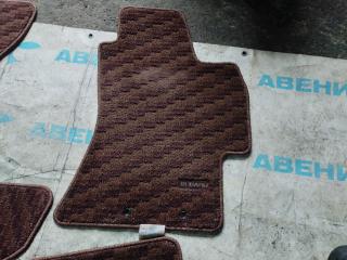 Коврики комплект SUBARU IMPREZA GH8, GH2, GH3, GH6, GH7 4 ракурс