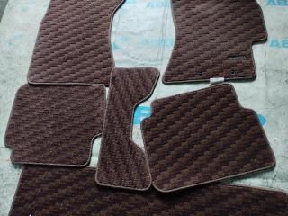 Коврики комплект SUBARU IMPREZA GH8, GH2, GH3, GH6, GH7 5 ракурс
