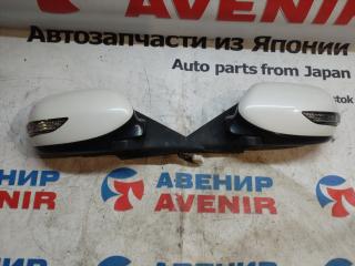 Зеркало левое переднее SUBARU LEGACY BL5, BL9, BLD, BLE, BP5, BP9, BPE, BPD, BPH II MODEL 4 ракурс