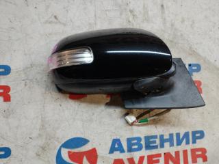 Зеркало правое переднее TOYOTA VITZ NCP95, KSP90, NCP91, SCP90 2 ракурс
