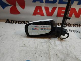 Зеркало левое переднее TOYOTA ISIS ANM10G, ANM10W, ANM15G, ANM15W, ZNM10G, ZNM10W 1 ракурс