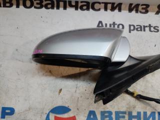 Зеркало левое переднее HONDA ACCORD CM2 2 ракурс