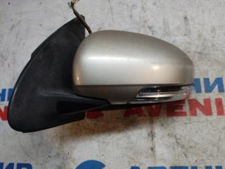 Зеркало левое переднее TOYOTA PASSO KGC30, KGC35, NGC30 3 ракурс