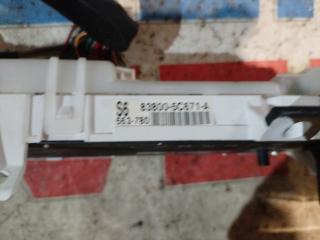 Спидометр TOYOTA BB NCP30, NCP31, NCP35 2NZ-FE 838005C671A 4 ракурс