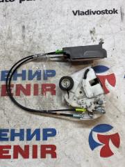 Замок двери правый задний DAIHATSU SONICA L405S, L415S 2 ракурс
