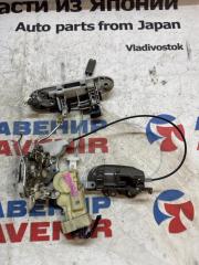 Замок двери правый передний TOYOTA PLATZ NCP12, NCP16 2 ракурс