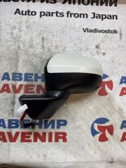 Зеркало левое переднее DAIHATSU MOVE LA150S, LA160S 1 ракурс