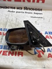Зеркало левое переднее TOYOTA COROLLA RUMION NZE151, ZRE152, ZRE154 2 ракурс