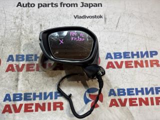 Зеркало левое переднее HONDA CIVIC FL4, FL1 2 ракурс