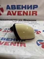 Зеркало правое переднее DAIHATSU MOVE LA150S, LA160S 3 ракурс