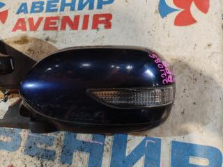 Зеркало левое переднее SUBARU LEGACY BL5, BL9, BLD, BLE, BP5, BP9, BPE, BPD, BPH II MODEL 3 ракурс
