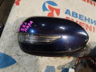 Зеркало левое переднее SUBARU LEGACY BL5, BL9, BLD, BLE, BP5, BP9, BPE, BPD, BPH II MODEL 4 ракурс