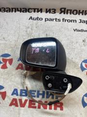 Зеркало левое переднее DAIHATSU MOVE LA150S, LA160S 2 ракурс
