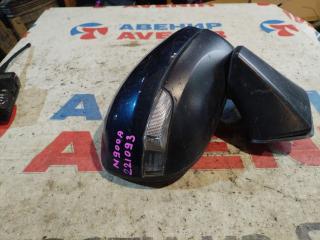 Зеркало правое переднее TOYOTA ROOMY, TANK M910A, M900A 3 ракурс