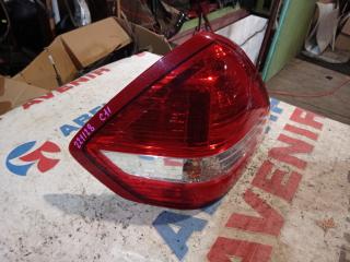 Стоп-сигнал левый задний NISSAN TIIDA LATIO C11, JC11, NC11, SC11 4088 2 ракурс